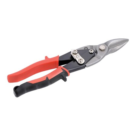 1256-41-10 10 Straight Cut Tin Shears